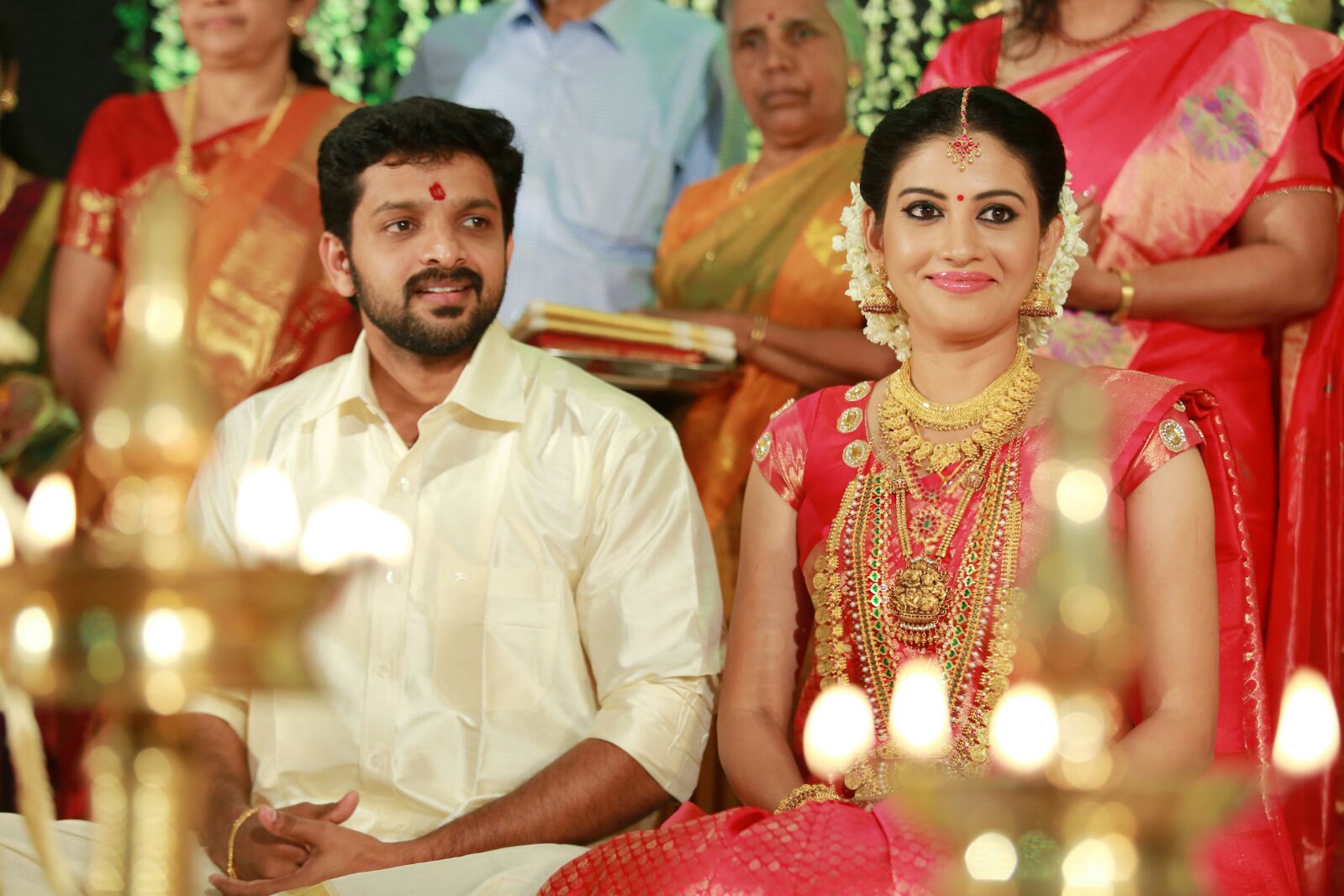 12 Popular actresses, you didn't know were married