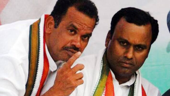 Huzurnagar bypoll: Komatireddy Rajagopal Reddy differs with his brother Huzurnagar bypoll: Komatireddy Rajagopal Reddy differs with his brother