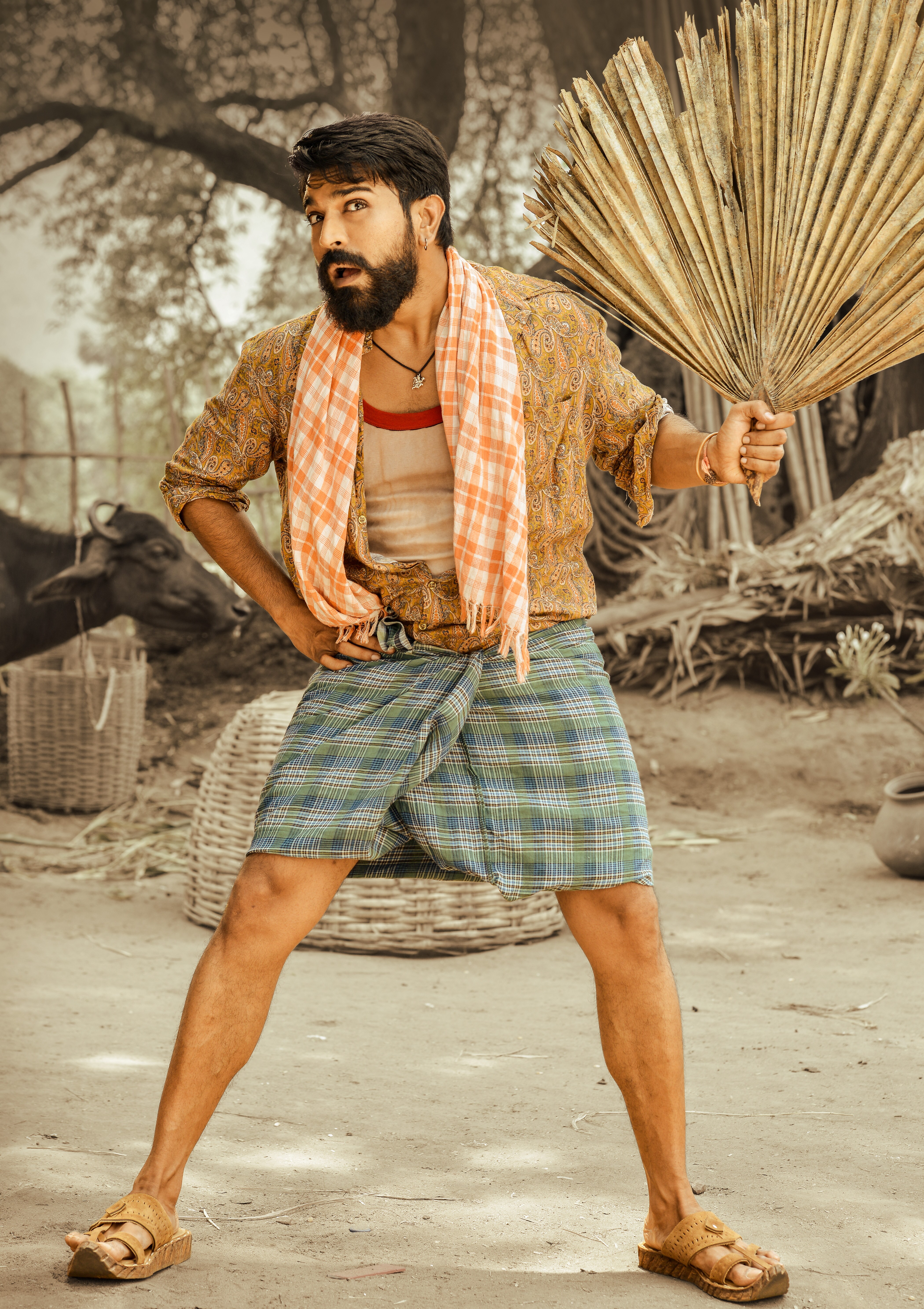 రంగస్థలం - 58.43కోట్లు