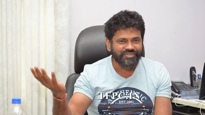 SUKUMAR PRODUCING THREE FILMS WITH HIS STUDENTS SUKUMAR PRODUCING THREE FILMS WITH HIS STUDENTS