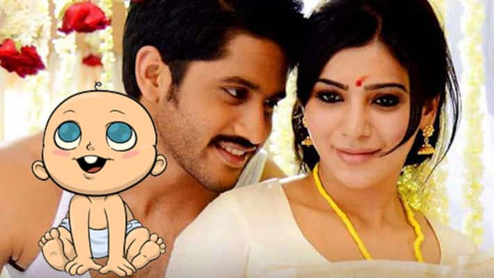 Samantha Ruth Prabhu – Naga Chaitanya All Set To Have A Baby