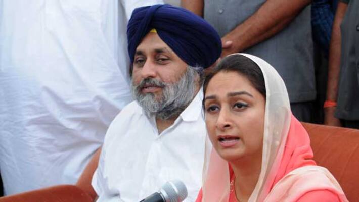 Farm laws: No Alliance With BJP In Punjab: Akali Dal Farm laws: No Alliance With BJP In Punjab: Akali Dal