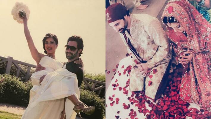 Sunny Leone-Daniel Weber marriage photos you should not miss as they celebrate 7th wedding anniversary Sunny Leone-Daniel Weber marriage photos you should not miss as they celebrate 7th wedding anniversary