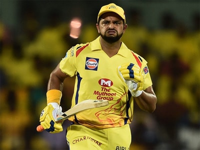 ಇದರ ಬೆನ್ನಲ್ಲೇ ದಿಢೀರ್ ಎನ್ನುವಂತೆ ಮಿಸ್ಟರ್ ಐಪಿಎಲ್ ಎಂದೇ ಕರೆಸಿಕೊಳ್ಳುವ ಸುರೇಶ್ ರೈನಾ ಆಗಸ್ಟ್ 29ರಂದು ಸಂಪೂರ್ಣ ಟೂರ್ನಿಯಿಂದ ಹೊರಗುಳಿಯುವುದಾಗಿ ತಿಳಿಸಿ ಭಾರತಕ್ಕೆ ಬಂದಿದ್ದಾರೆ.
