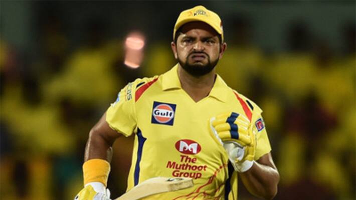 IPL2020 : Huge Setback For CSK As Suresh Raina Comes Back To India, Ruled Out Of The Season IPL2020 : Huge Setback For CSK As Suresh Raina Comes Back To India, Ruled Out Of The Season