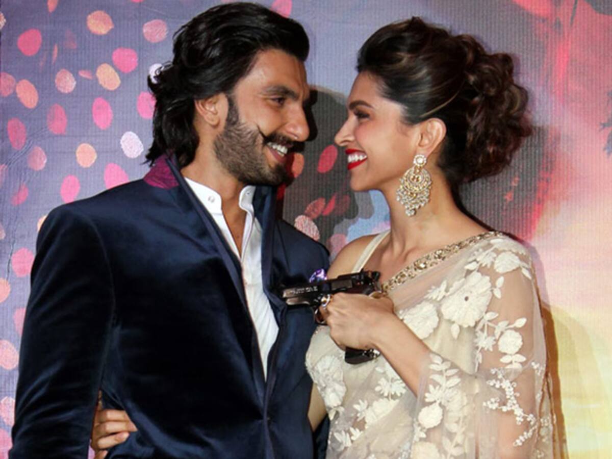 Weddings Bells For Deepika Padukone and Ranveer Singh