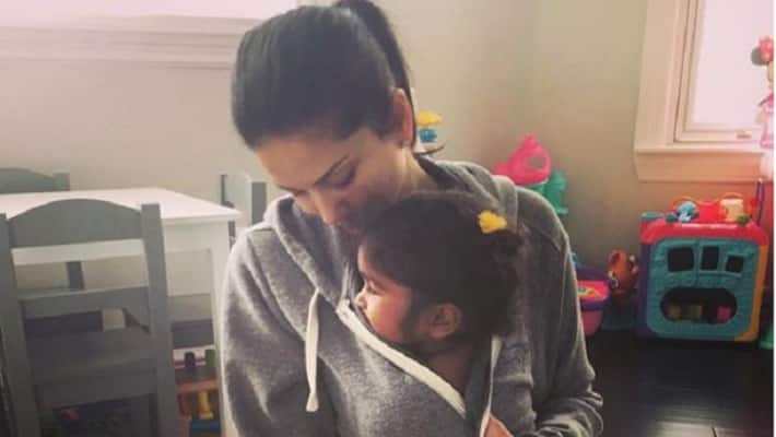 Here's why Sunny Leone is angry and scary and took a vow Here's why Sunny Leone is angry and scary and took a vow