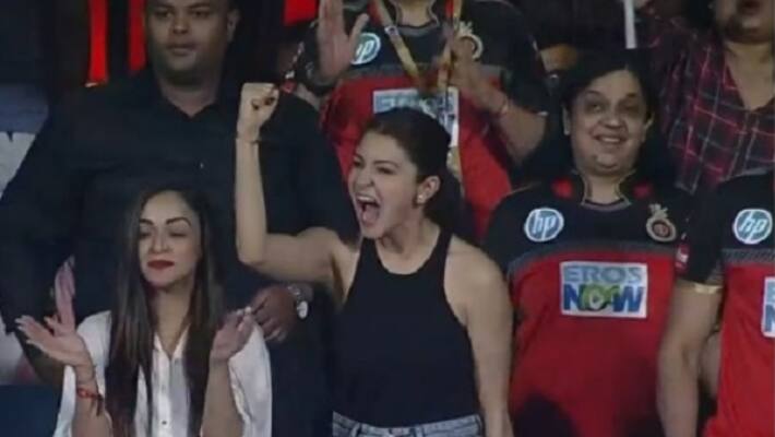Anushka Sharma memes go wild on the internet after Rajasthan Royals beat Royal Challengers Bangalore Anushka Sharma memes go wild on the internet after Rajasthan Royals beat Royal Challengers Bangalore