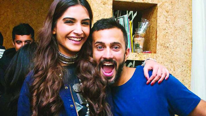 Sonam Kapoor to marry boyfriend Anand Ahuja in Mumbai and not in Switzerland? Here are the details Sonam Kapoor to marry boyfriend Anand Ahuja in Mumbai and not in Switzerland? Here are the details