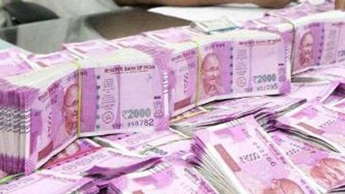 rs100 crore found in private bus in karnataka rs100 crore found in private bus in karnataka