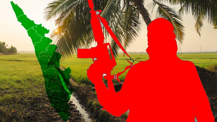 How Kerala became a hotbed of Naxalism? How Kerala became a hotbed of Naxalism?