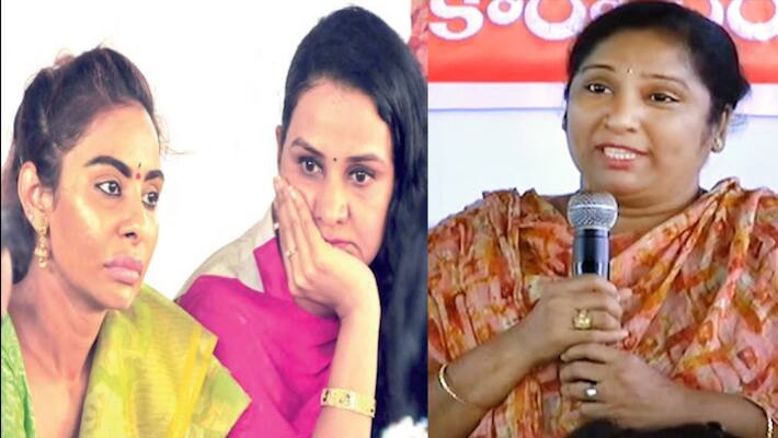 They call us Amma during the day, ask us to share bed in the night, alleges actress They call us Amma during the day, ask us to share bed in the night, alleges actress