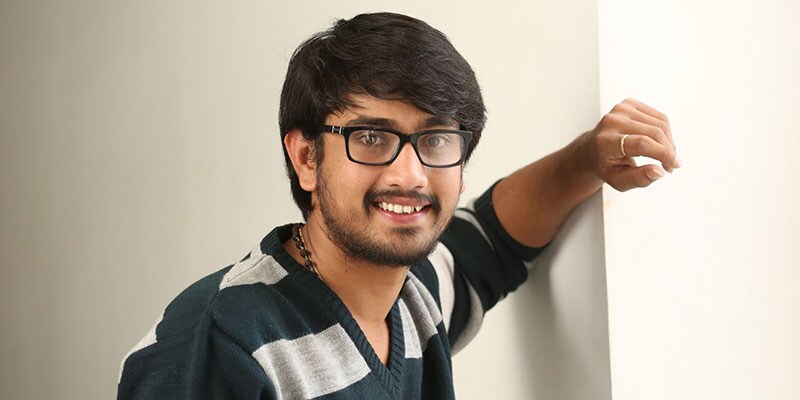 Hero Raj Tarun Reminds Of his Bad days While working As Assistant Director