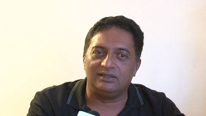 Actor Prakash Rai Reacts Over Life Threatening Actor Prakash Rai Reacts Over Life Threatening