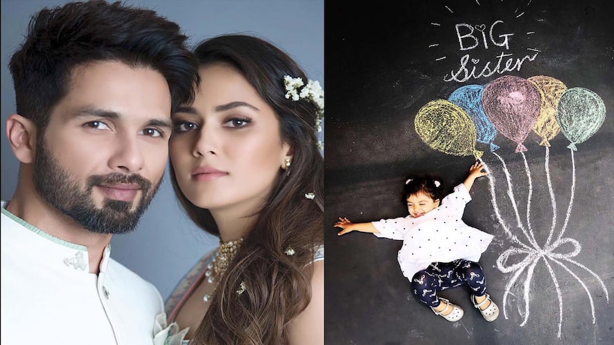 Here S How Shahid Kapoor Confirms Wife Mira Rajput Pregnant Again