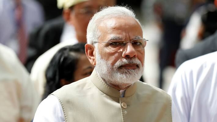 Karnataka elections 2018: After praising Devegowda, Modi asks supporters not to vote for JD(S) Karnataka elections 2018: After praising Devegowda, Modi asks supporters not to vote for JD(S)