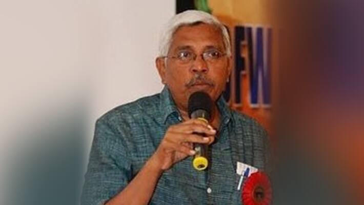 telangana jana samithi president Prof kodandaram on metro incident telangana jana samithi president Prof kodandaram on metro incident