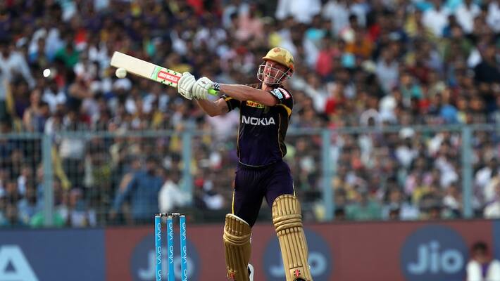 Kolkata set 160 runs target for Hyderabad Kolkata set 160 runs target for Hyderabad