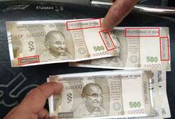 New step to solve counterfeit currency problem