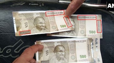 Fake currency racket busted in Bihar