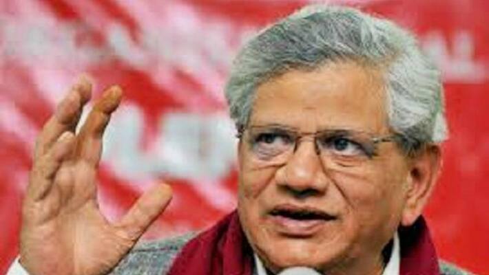 A CPI-CPI(M) reunion on cards to fight against BJP at the centre? A CPI-CPI(M) reunion on cards to fight against BJP at the centre?