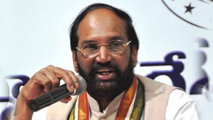 tpcc chief uttam kumar reddy slams telangana cm kcr over addagudur lockup death case ksp tpcc chief uttam kumar reddy slams telangana cm kcr over addagudur lockup death case ksp