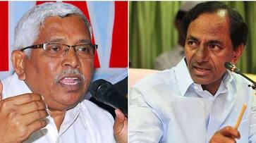 Professor Kodandaram says BRS will get washed away like Kaleshwaram KRJ Professor Kodandaram says BRS will get washed away like Kaleshwaram KRJ