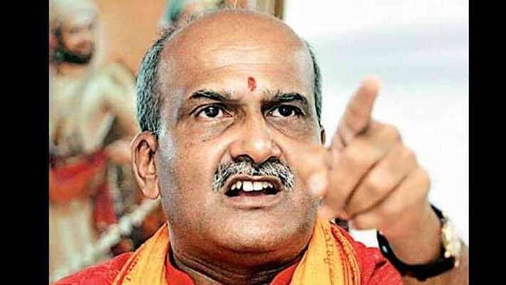 Pramod Mutalik Talked about Shiv Sena, NCP Alliance Pramod Mutalik Talked about Shiv Sena, NCP Alliance