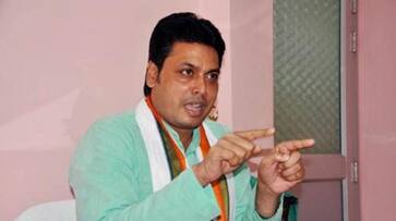 WB police was not ready to give security to Tripura CM