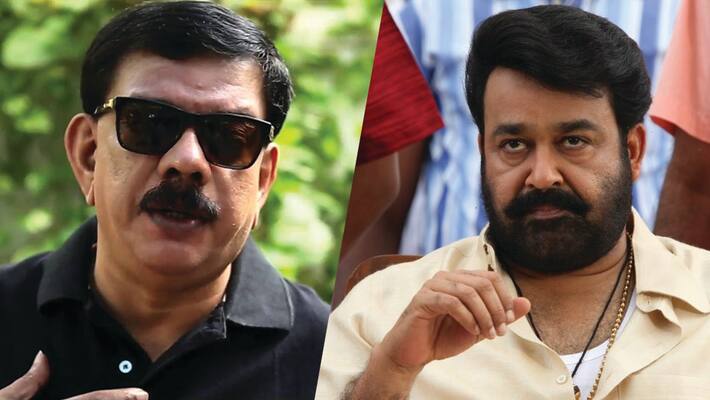 Priyadarshan-Mohanlal duo all set to recreate their cinematic magic Priyadarshan-Mohanlal duo all set to recreate their cinematic magic