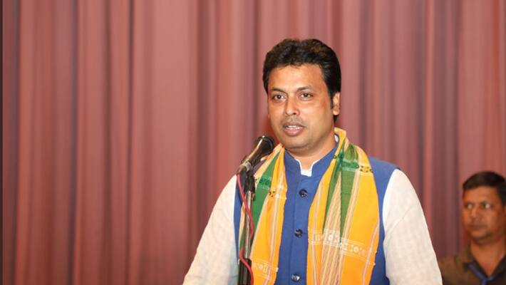 Tripura Chief Minister summoned by PM Modi for making controversial statements Tripura Chief Minister summoned by PM Modi for making controversial statements
