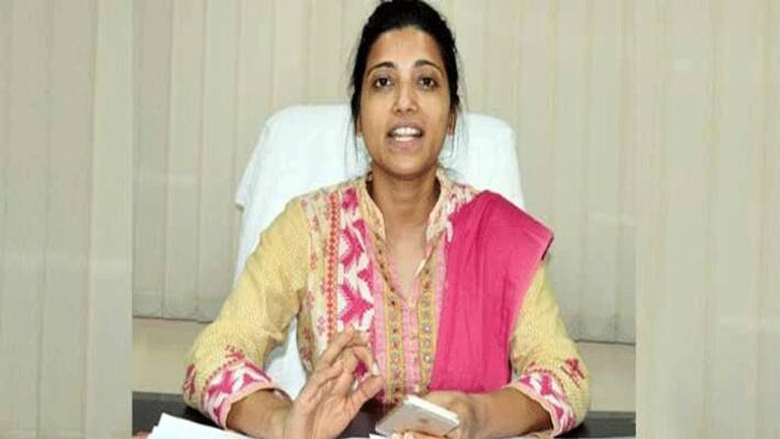 11 Telangana IAS officers district collectors transferred 11 Telangana IAS officers district collectors transferred