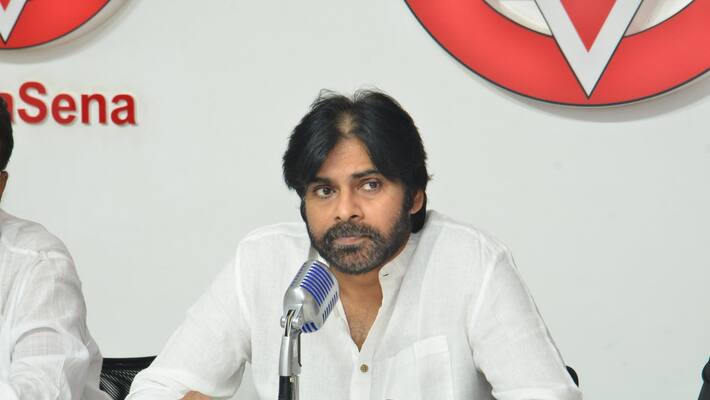 janasena president pawan kalyan bus yatra will start on may 15th janasena president pawan kalyan bus yatra will start on may 15th