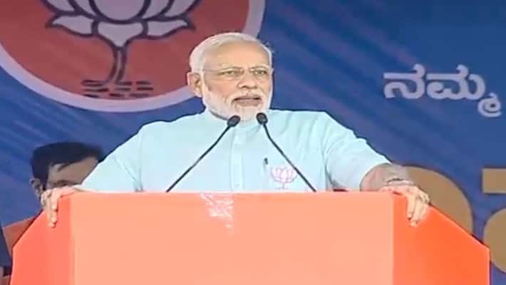 Karnataka results: People rejected Congress' divisive agenda, says BJP Karnataka results: People rejected Congress' divisive agenda, says BJP