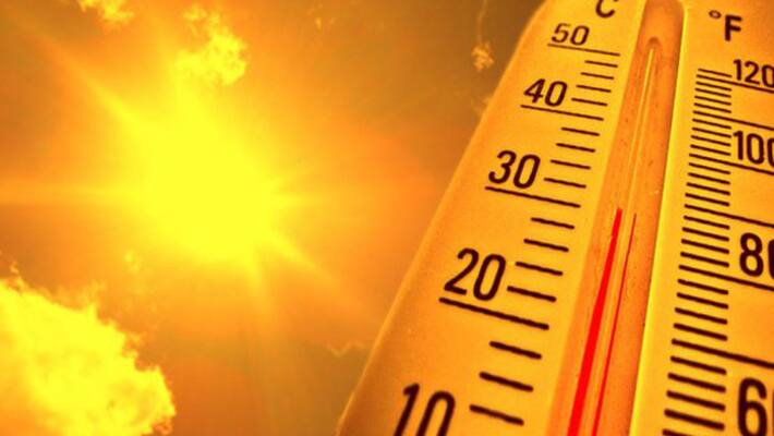 Heavy Temperature In Kalaburagi Heavy Temperature In Kalaburagi