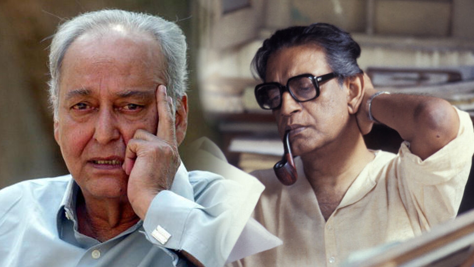 বাংলা ইন্ডাস্ট্রিতে সৌমিত্রকেও যেন নতুন রূপে আবিষ্কার করেছিলেন সত্যজিৎ। মোট ১৪ টি সিনেমায় একসঙ্গে কাজ করেছেন সত্যজিৎ-সৌমিত্র জুটি।