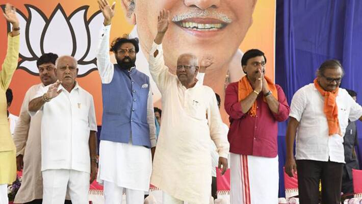 karnataka bjp mla sri ramulu interesting comments on bs yadiyurappa government karnataka bjp mla sri ramulu interesting comments on bs yadiyurappa government