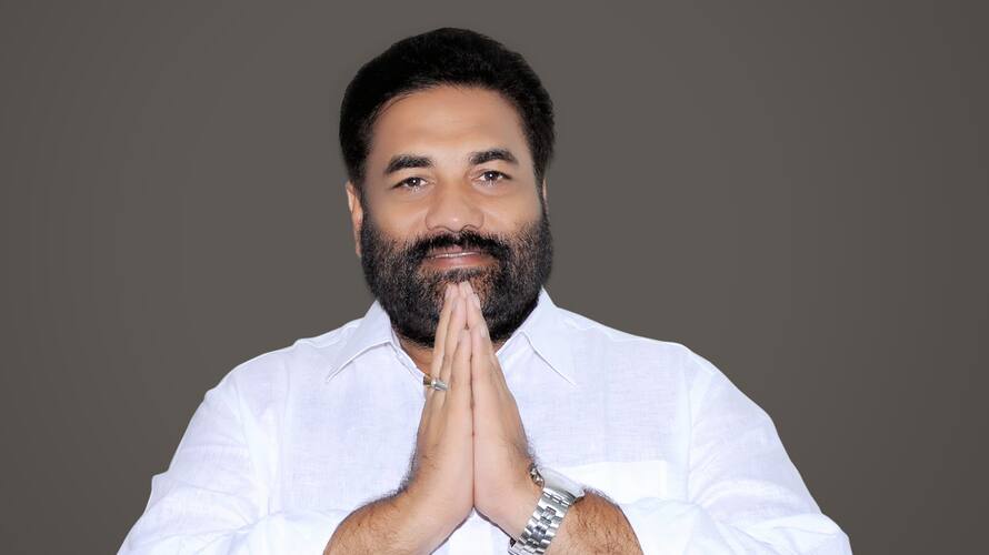 Nellore Rural MLA Kotamreddy Sridhar Reddy Sensational Comments Nellore Rural MLA Kotamreddy Sridhar Reddy Sensational Comments