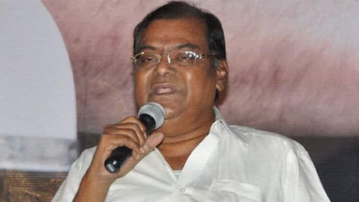 kota srinivas rao shocking comments on mega family regards maa election kota srinivas rao shocking comments on mega family regards maa election