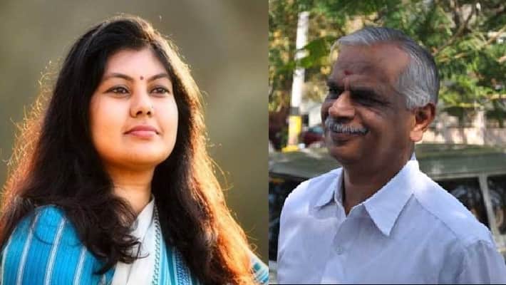 Will Karnataka Home Minister's daughter Soumya Reddy trounce BJP, JD(S) candidates in Jayanagar? Will Karnataka Home Minister's daughter Soumya Reddy trounce BJP, JD(S) candidates in Jayanagar?