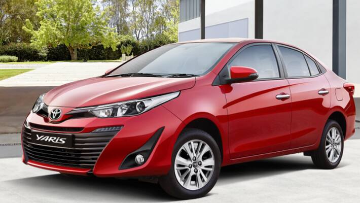 Toyota Yaris Discontinued For Maruti Suzuki Ciaz Based Sedan Toyota Yaris Discontinued For Maruti Suzuki Ciaz Based Sedan