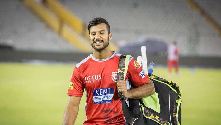 Mayank Agarwal coach Irfan Sait happy when He Got Selected In Indian Team Mayank Agarwal coach Irfan Sait happy when He Got Selected In Indian Team