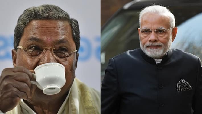 Siddaramaiah fires legal notice at Modi, Swamy says it'll be junked in one hearing Siddaramaiah fires legal notice at Modi, Swamy says it'll be junked in one hearing