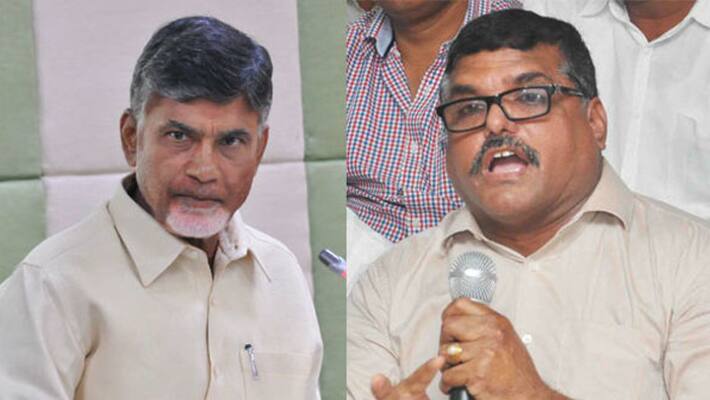 minister Bosta Satyanarayana sensational comments on Chandrababunaidu minister Bosta Satyanarayana sensational comments on Chandrababunaidu