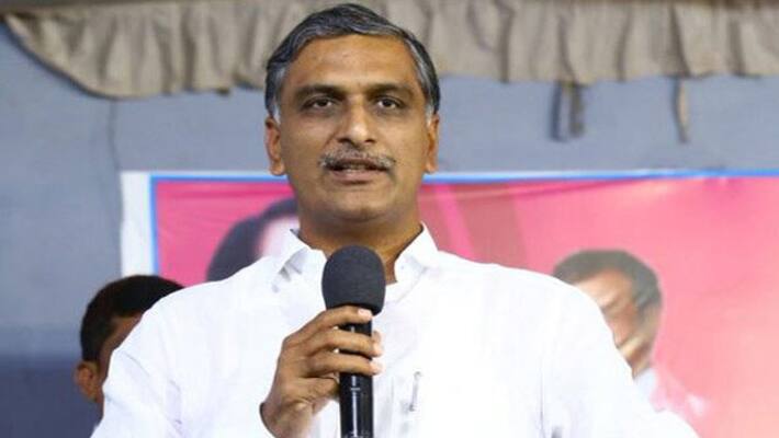 minister harish rao respond about onteru prathap reddy comments minister harish rao respond about onteru prathap reddy comments