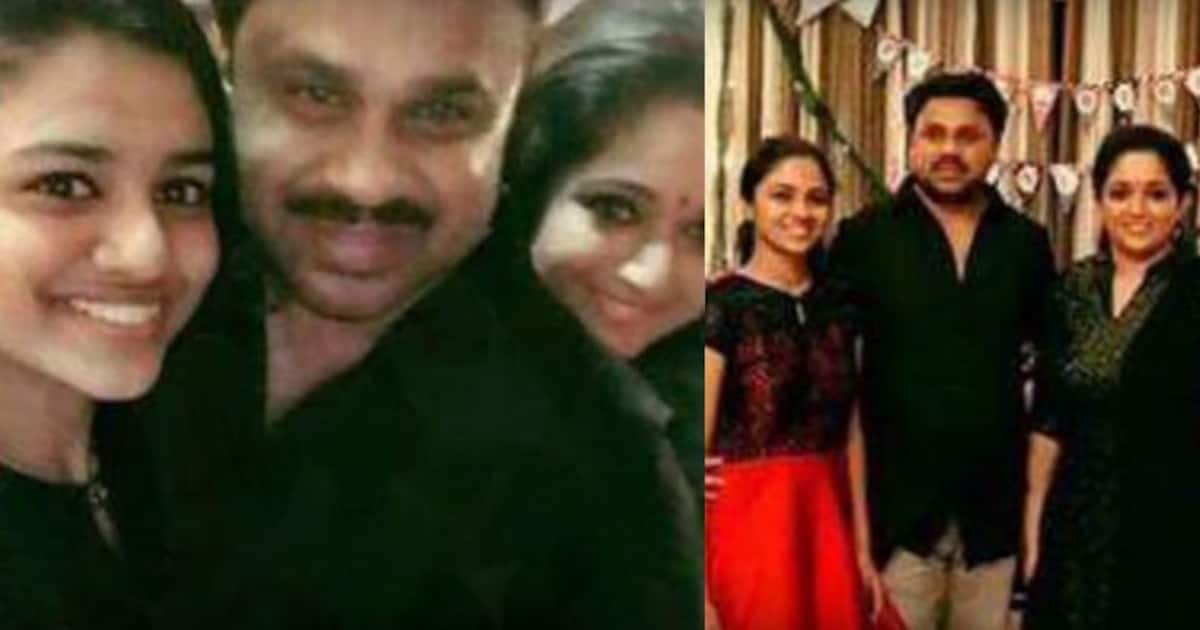 This Is What Dileep Wants His Daughter Meenakshi To Be