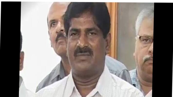 MLC Ashok Babu demands CM YS Jagan resign MLC Ashok Babu demands CM YS Jagan resign
