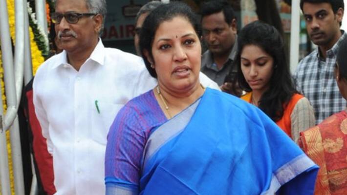 Daggubati jr set to join YSR Congress Daggubati jr set to join YSR Congress