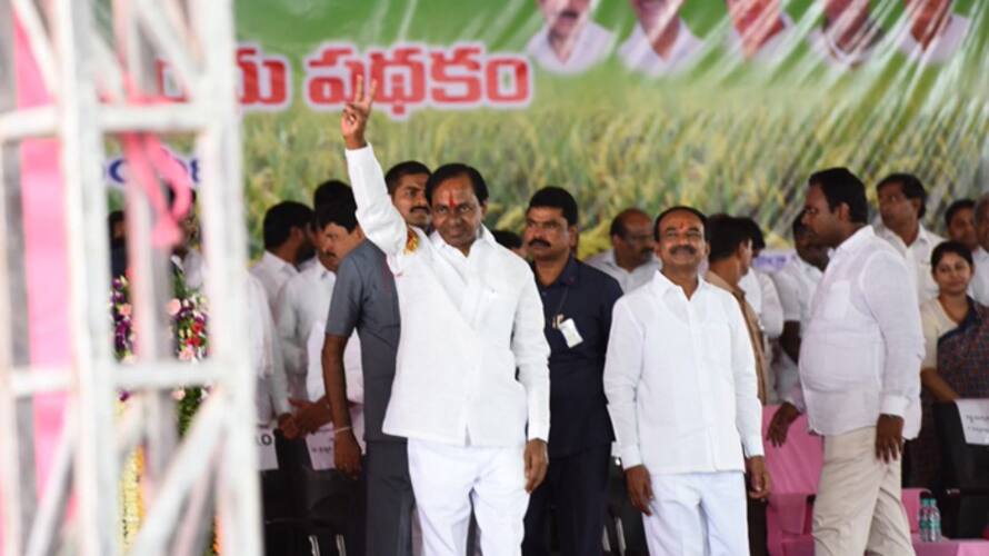 minister etala rajendar sensational comments on minister post minister etala rajendar sensational comments on minister post