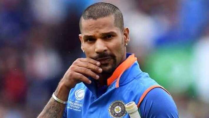 Asia Cup 2018 Shikhar Dhawan hits 14th ODI ton Asia Cup 2018 Shikhar Dhawan hits 14th ODI ton
